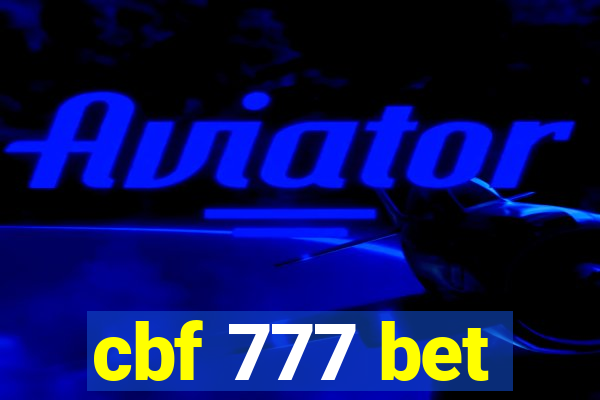 cbf 777 bet